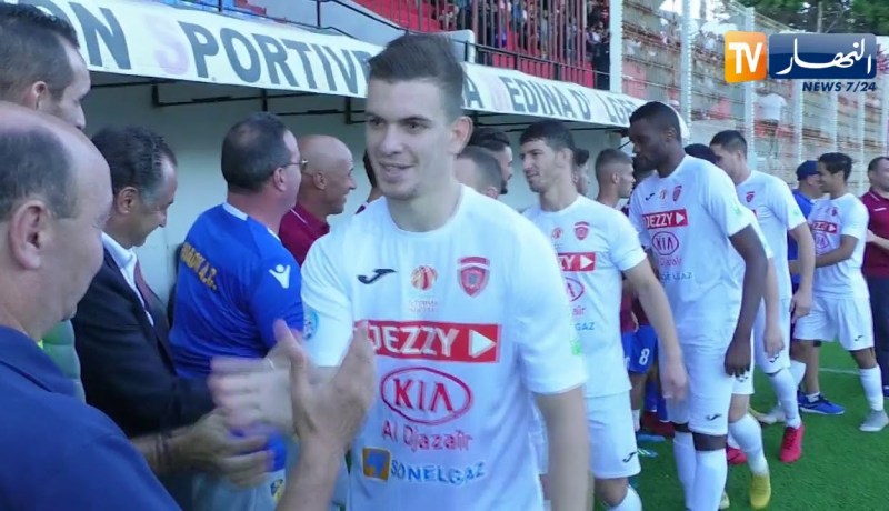 الجولة الـ23 من المحترف الأول.. صدامات مثيرة والقمة بين الكناري والوفاق