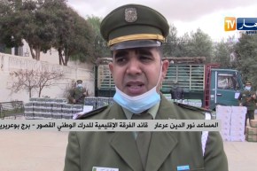 برج بوعريريج: حجز أزيد من 6000 وحدة مشروبات كحولية