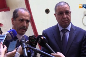 وزير النقل: “آلات حفر حديثة للتحويل التكنولوجي الفوري”