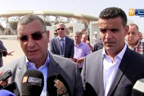 وهران/ والي الولاية يتفقد المنشآت الرياضية التي ستحتضن ألعاب البحر المتوسط