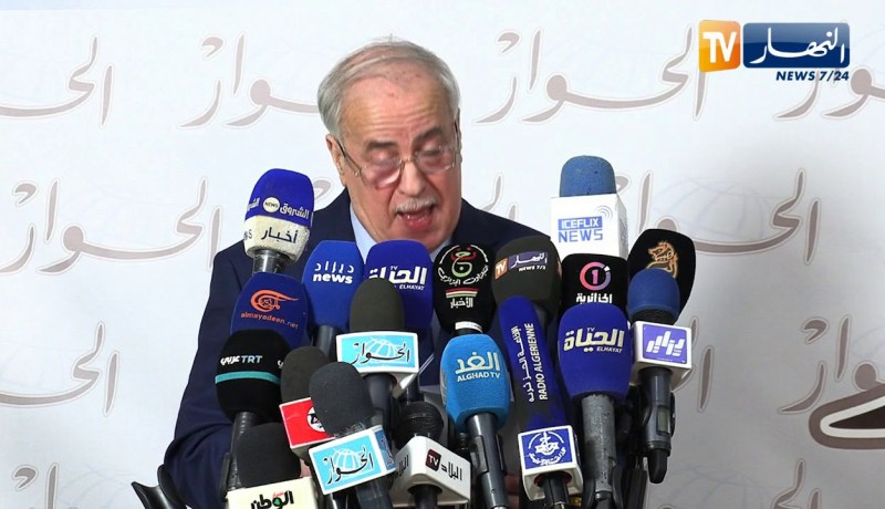 رفع تقرير وسيط الجمهورية لرئيس الجمهورية قريبا