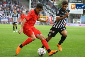 أتلتيكو مدريد الإسباني يقدم عرضا للتعاقد مع يوسف عطال