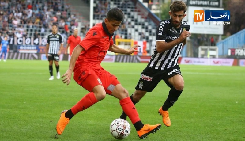 أتلتيكو مدريد الإسباني يقدم عرضا للتعاقد مع يوسف عطال