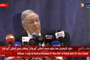 ولد عباس: نطلبوا من الله يعطينا القوة باش نقنعو الرئيس باش يواصل المهمة