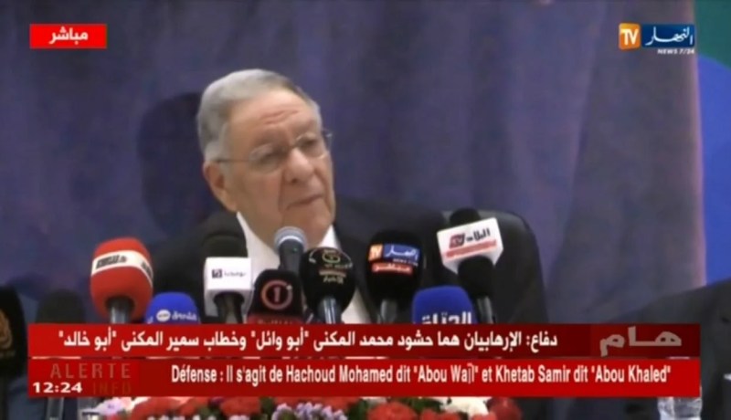 ولد عباس: نطلبوا من الله يعطينا القوة باش نقنعو الرئيس باش يواصل المهمة