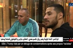 قاسي السعيد يطير إلى فرنسا للتفاوض مع إدارة أنجي على تسريح بلايلي