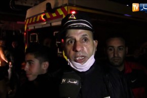 تبسة: حريق بالسوق المغطاة 4 مارس 1956 عقب تساقط الأمطار