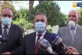 أرزقي: ولاية معسكر ستحظى بأول تجربة للسقي الذكي عن طريق مؤسسة ناشئة لإقتصاد المياه وعصرنة القطاع