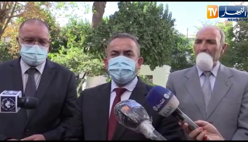 أرزقي: ولاية معسكر ستحظى بأول تجربة للسقي الذكي عن طريق مؤسسة ناشئة لإقتصاد المياه وعصرنة القطاع