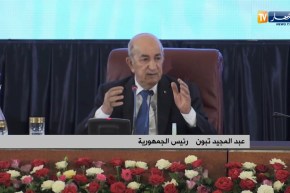 الرئيس تبون “زمارة” ما وراء البحار والذين يطالبون بمرحلة انتقالية..القطار “مشى”