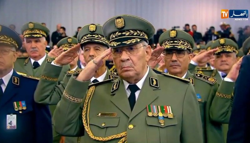 بوزيد لزهاري: “الفقيد كان يحمل الجزائر في قلبه وعروقه..وإستمر بأداء الواجب بكل إخلاص”