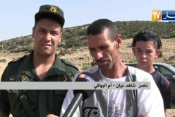 أم البواقي: العثور على جثة خمسيني ميتا بعد فقدانه بجبل الفرطاس