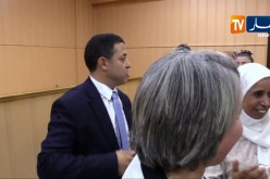 قضاء: مراسم تنصيب جمال قاسمي رئيسا لمجلس قضاء الجزائر