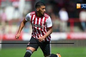 بن رحمة يواصل تألقه و يسجل هدفا جديدا مع برينتفورد