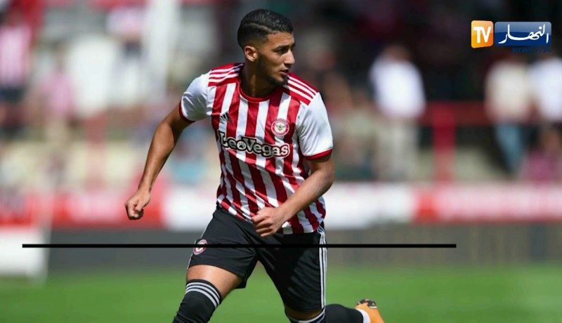 بن رحمة يواصل تألقه و يسجل هدفا جديدا مع برينتفورد