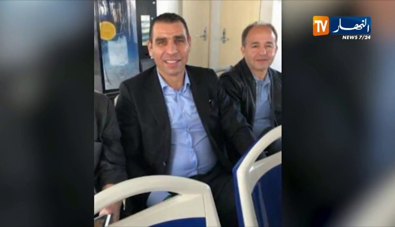 زطشي ومدان في داكار لحضور جوائز الكاف والإعلان عن منظم كان 2019