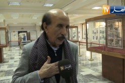 المخرج أحمد راشدي: أنا بصدد كتابة سيناريو لـ 10 أفلام ترصد مراحل المقاومة والثورة الجزائرية