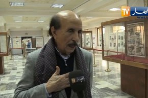 المخرج أحمد راشدي: أنا بصدد كتابة سيناريو لـ 10 أفلام ترصد مراحل المقاومة والثورة الجزائرية