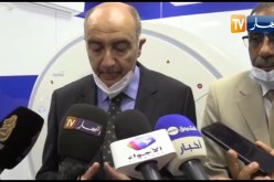 والي ورقلة يقف على مدى جاهزية قطاع الصحة بالولاية تحسبا للموجة الثانية لفيروس كورونا