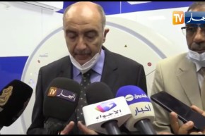 والي ورقلة يقف على مدى جاهزية قطاع الصحة بالولاية تحسبا للموجة الثانية لفيروس كورونا