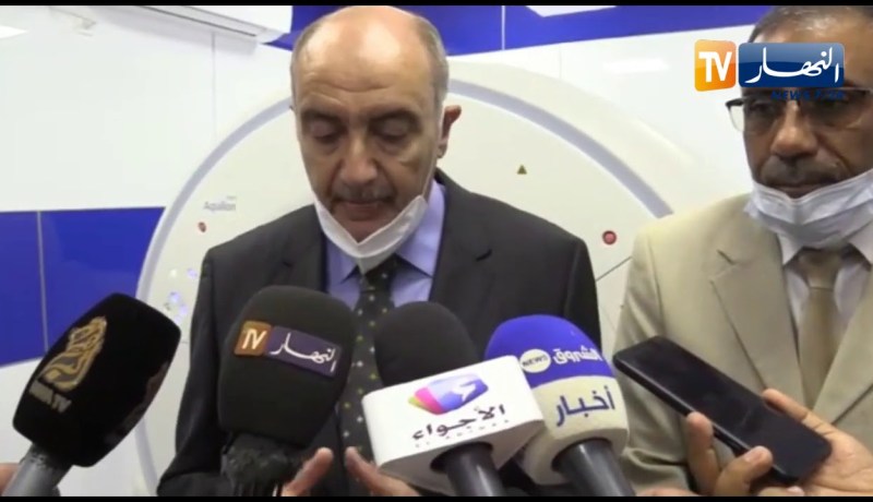 والي ورقلة يقف على مدى جاهزية قطاع الصحة بالولاية تحسبا للموجة الثانية لفيروس كورونا