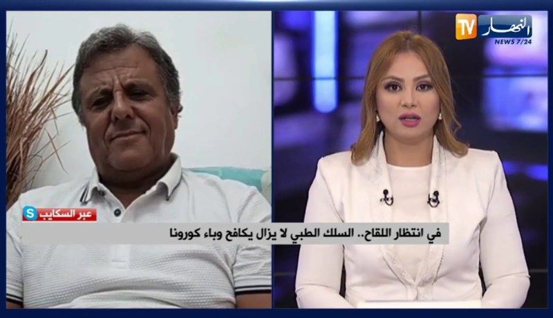 في انتظار اللقاح.. السلك الطبي لا يزال يكافح وباء كورونا