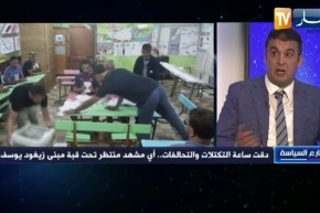 “إلياس عاشور: “كان هنالك مندوبين ناقصين خبرة خلال فرز الاصوات