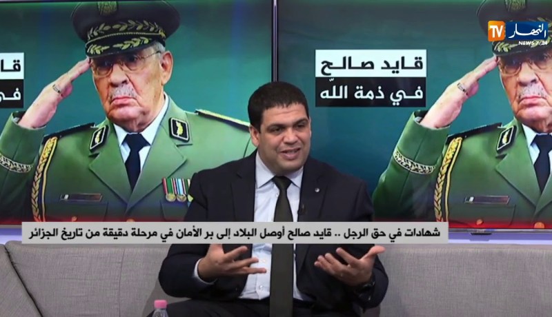 أدى الأمانة وودع الجزائريين..”قايد صالح” إلى مثواه الأخير