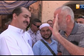 سكان غرداية لمسدور..”أترشح ورانا معاك”