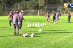 شباب بلوزداد يفوز على القطن التشادي في الدور التمهيدي من كأس الكاف