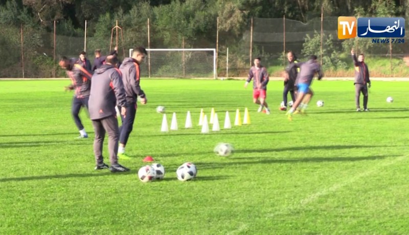 شباب بلوزداد يفوز على القطن التشادي في الدور التمهيدي من كأس الكاف