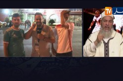 الشيخ شمس الدين ينصح صحفي النهار بالرقية في قارورة ماء وتقديمها للاعبي المنتخب الوطني