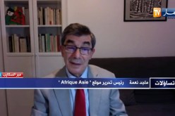 ماجد نعمة: زيارة رئيس الوزراء الإسباني للجزائر هو تأكيد على دورها المحوري في شمال إفريقيا