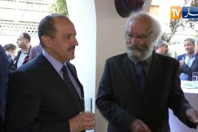 محمد معوش ينفي إقصاء لاعبي جبهة التحرير ويكشف سبب زيارته للوزير