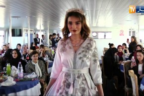 موضة: وليد بن محجوب يبدع بالقفطان الجزائري… بلمسة حديثة