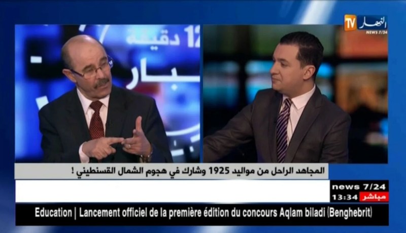 مؤرخ/ المجاهد الراحل “بن عودة” من مواليد 1925 و شارك في هجوم الشمال القسنطيني !