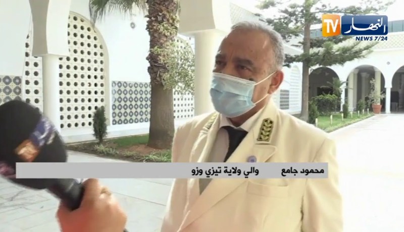 والي  تيزي وزو: كل البلديات ورؤساء الدوائر يعملون بجد وكل مناطق الظل ستستفيد من الخدمات التي تنقصها