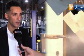 جائحة كورونا..  محمد يستحدث جهازا لتعقيم اليدين دون اللجوء للمس