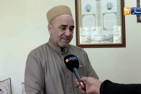 الأغواط: شيوخ الزاوية التجانية وزاوية سيدي عطا الله بن عابد يقدمون عزائهم في الفريق قايد صالح