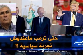 محلل سياسي :” ليست لـ”قيس سعيد” تجربة سياسية وهذا غيرعيب حتى ترمب لم يكن يملكها  !!