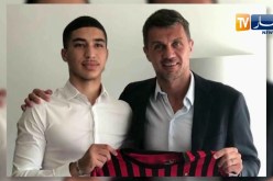 آ سي ميلان يضم الجزائري رياض طاهر من ليون الفرنسي