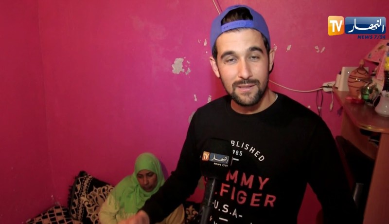 عين تموشنت: مخطارية.. سيدة تحط الرحال ببيت محسن بعد 10 سنوات من التشرد