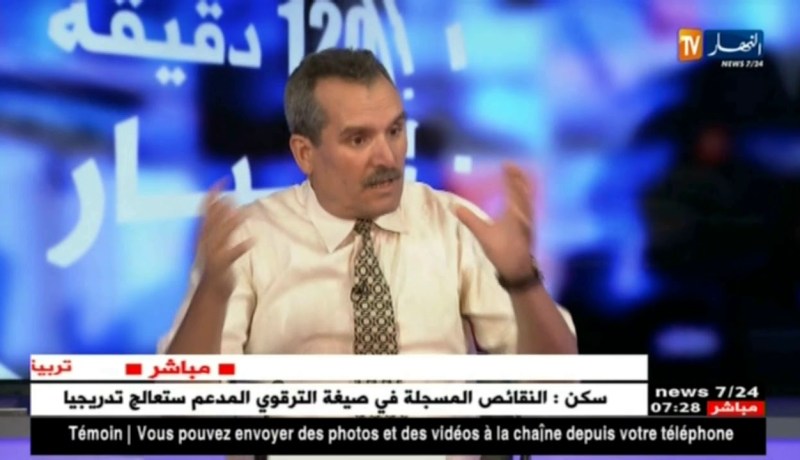 خرجات إعلامية غير مدروسة لمسؤولين تلهب المجتمع الجزائري..!!