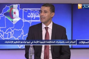 محمد حسن دواجي: المقاربة الجزائرية تصب في مصلحة الشعب الليبي وأطراف أجنبية يحاولون عرقلتها