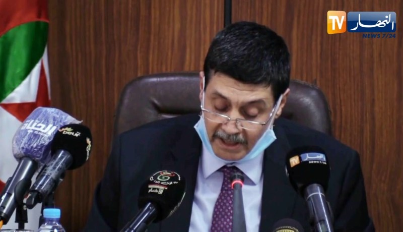 برلمان: وزير المجاهدين يعرض مشروع قانون إعتماد 08 ماي يوما وطنيا