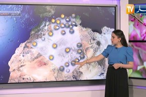 أمطار رعدية مع درجات حرارة مرتفعة.. طقس الإثنين 21 جوان 2021