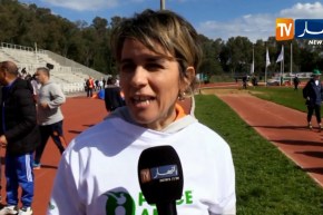 تنظيم ماراطون بمضمار ألعاب القوى بمركب محمد بوضياف بحضور وزير الشباب والرياضة