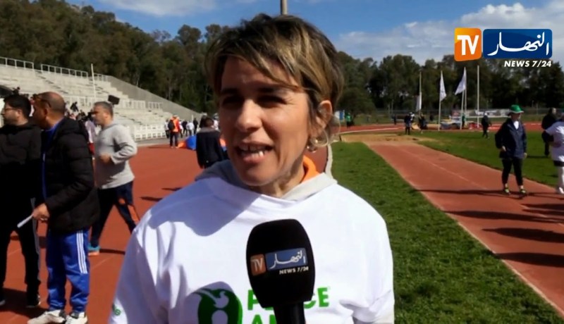 تنظيم ماراطون بمضمار ألعاب القوى بمركب محمد بوضياف بحضور وزير الشباب والرياضة