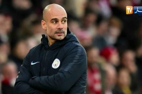 غوارديولا ينفي شائعات إهتمامه بتدريب نادي جوفنتوس