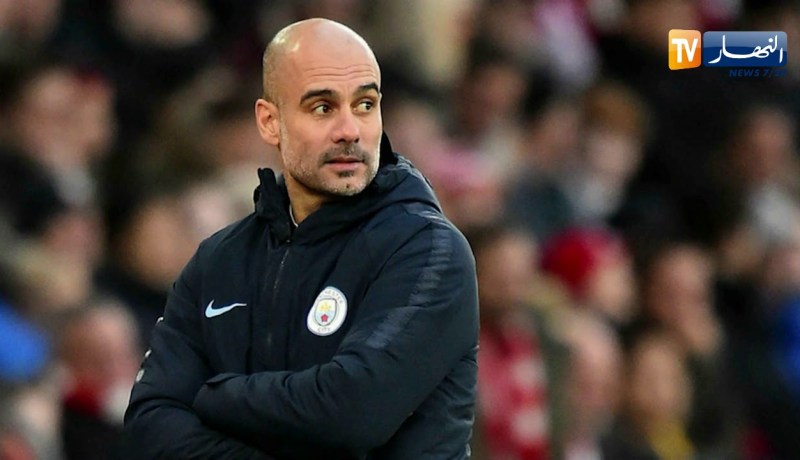 غوارديولا ينفي شائعات إهتمامه بتدريب نادي جوفنتوس